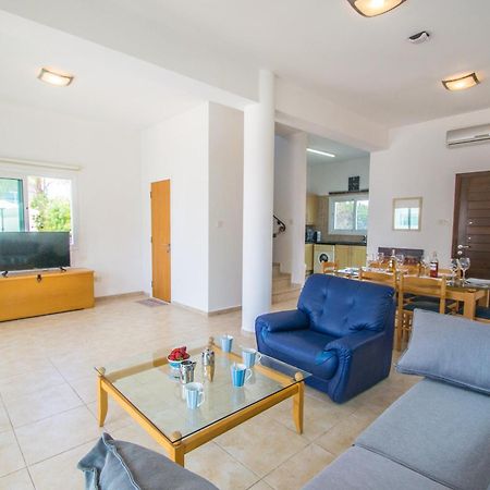 Ayia Thekla Atlas 10 Villa Szotíra Kültér fotó