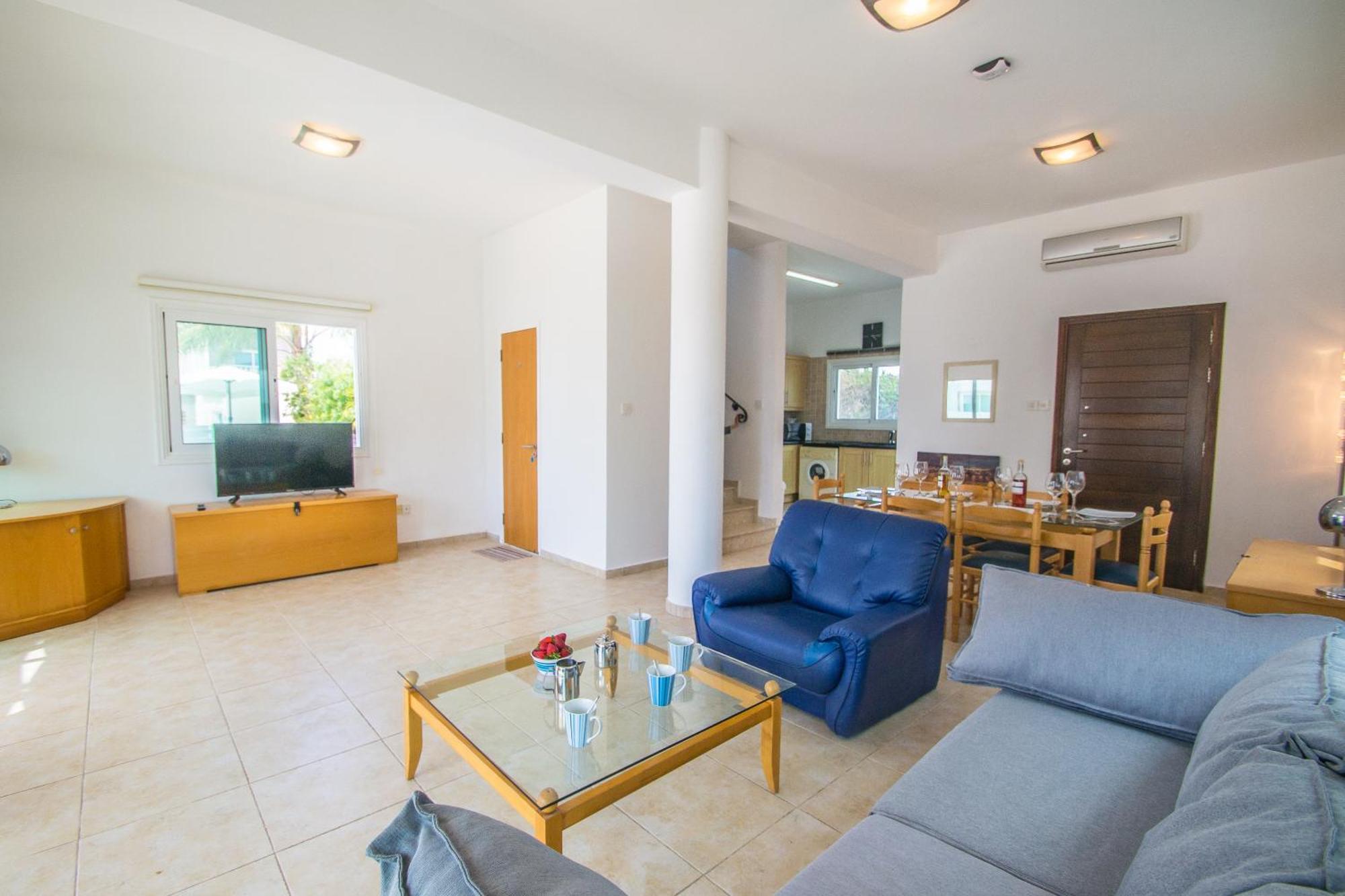 Ayia Thekla Atlas 10 Villa Szotíra Kültér fotó